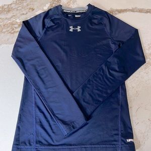 Under Armour Heat Gear Boys Size Small